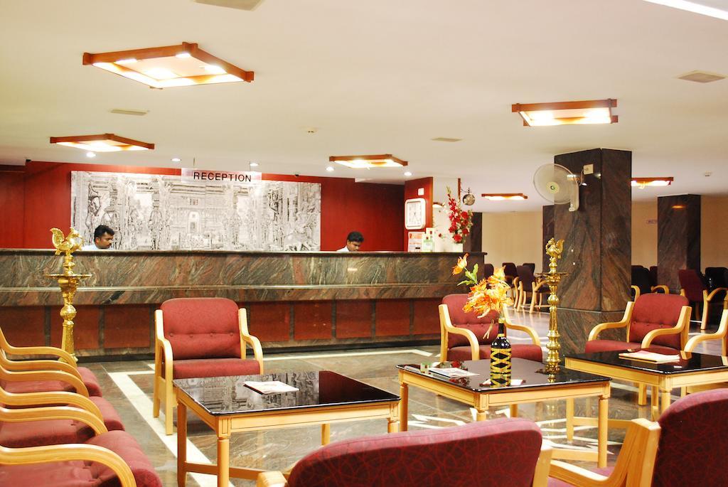 Hotel Rajadhane Madurai Ngoại thất bức ảnh