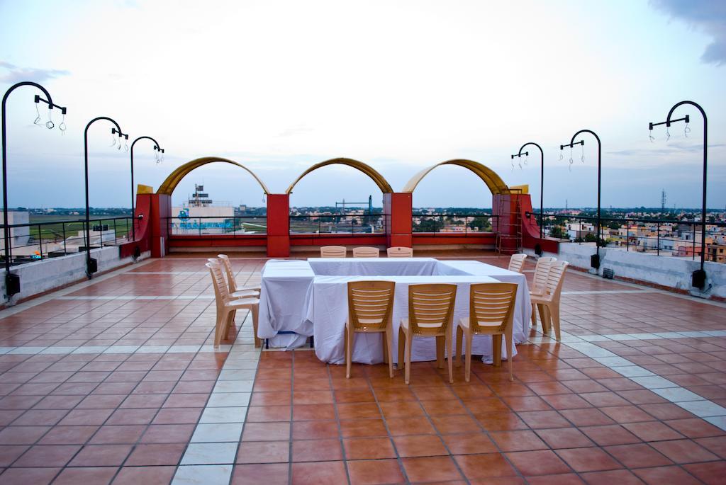 Hotel Rajadhane Madurai Ngoại thất bức ảnh