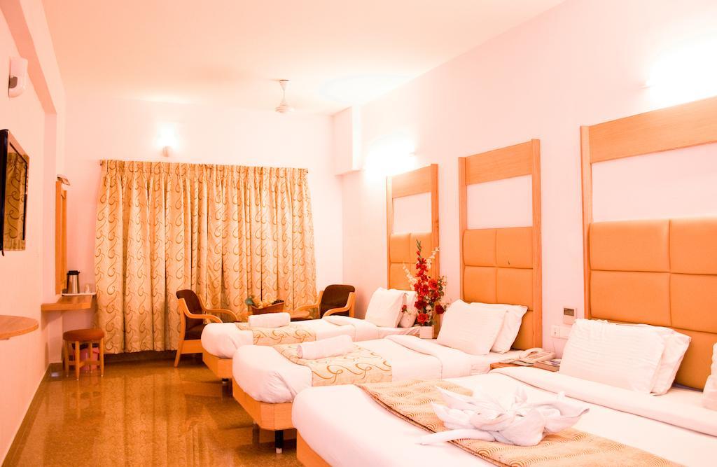 Hotel Rajadhane Madurai Ngoại thất bức ảnh