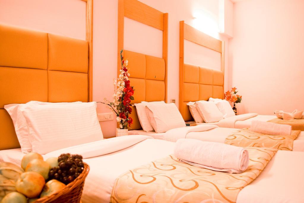 Hotel Rajadhane Madurai Ngoại thất bức ảnh