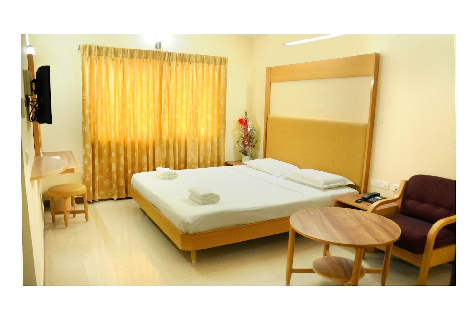 Hotel Rajadhane Madurai Ngoại thất bức ảnh