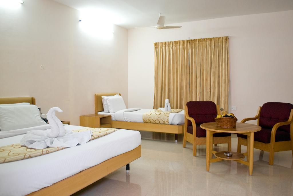 Hotel Rajadhane Madurai Ngoại thất bức ảnh