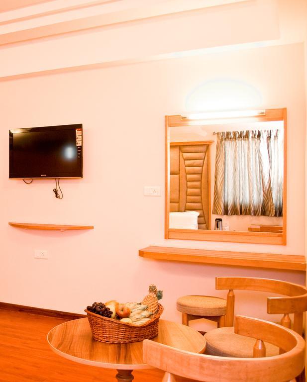 Hotel Rajadhane Madurai Ngoại thất bức ảnh