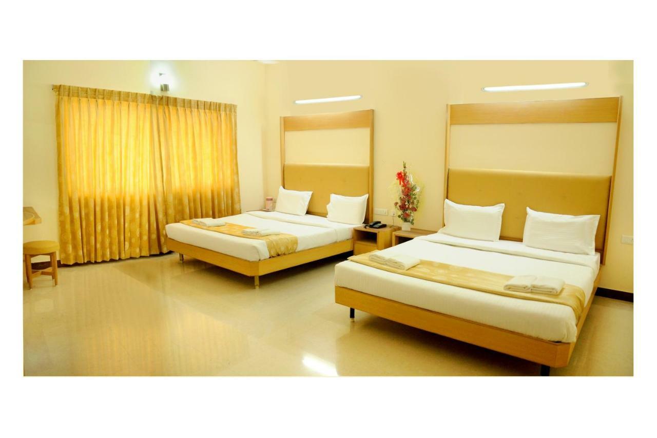 Hotel Rajadhane Madurai Ngoại thất bức ảnh