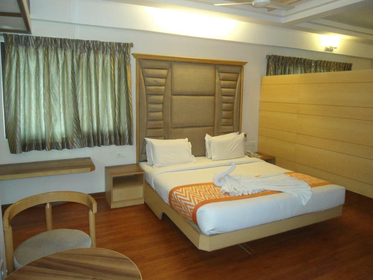 Hotel Rajadhane Madurai Ngoại thất bức ảnh