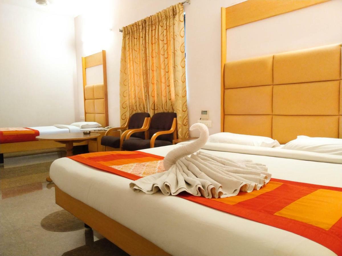 Hotel Rajadhane Madurai Ngoại thất bức ảnh
