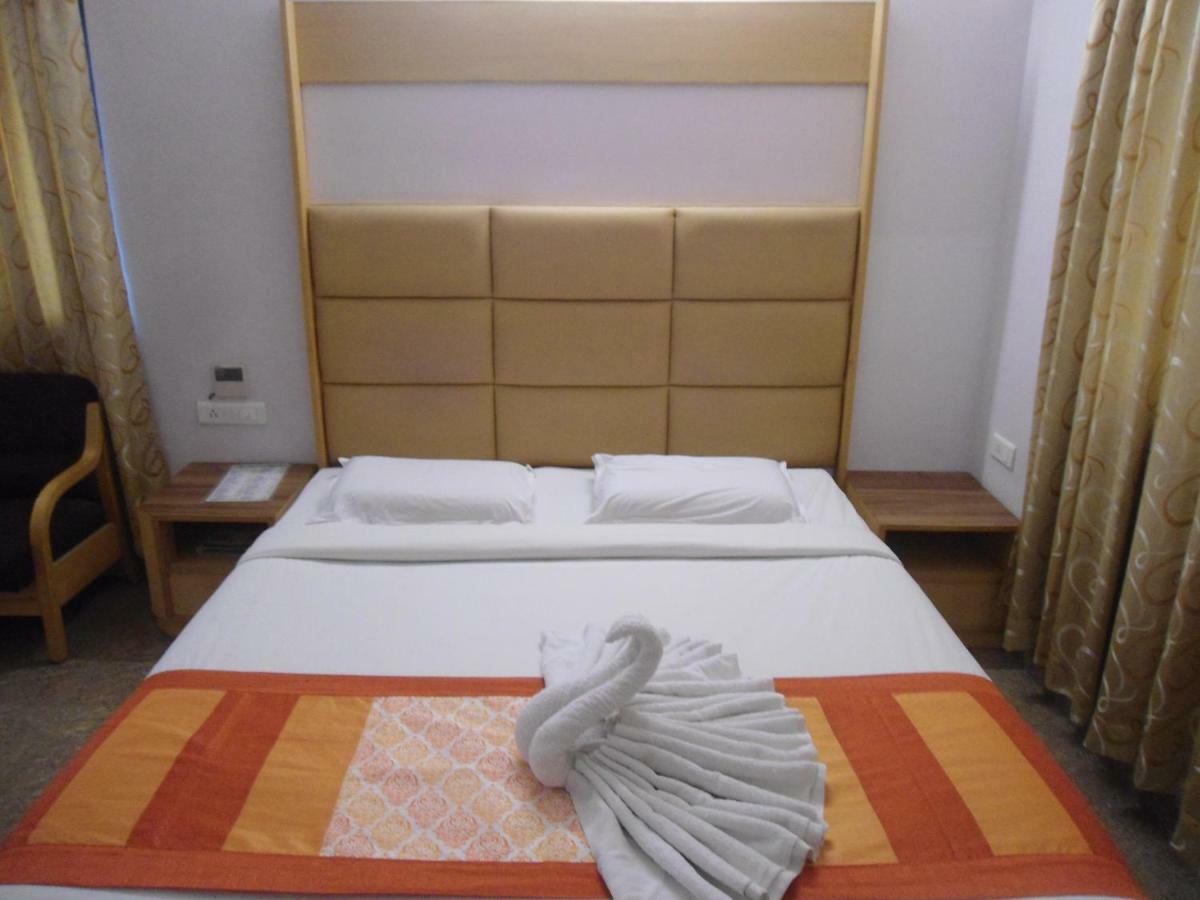 Hotel Rajadhane Madurai Ngoại thất bức ảnh