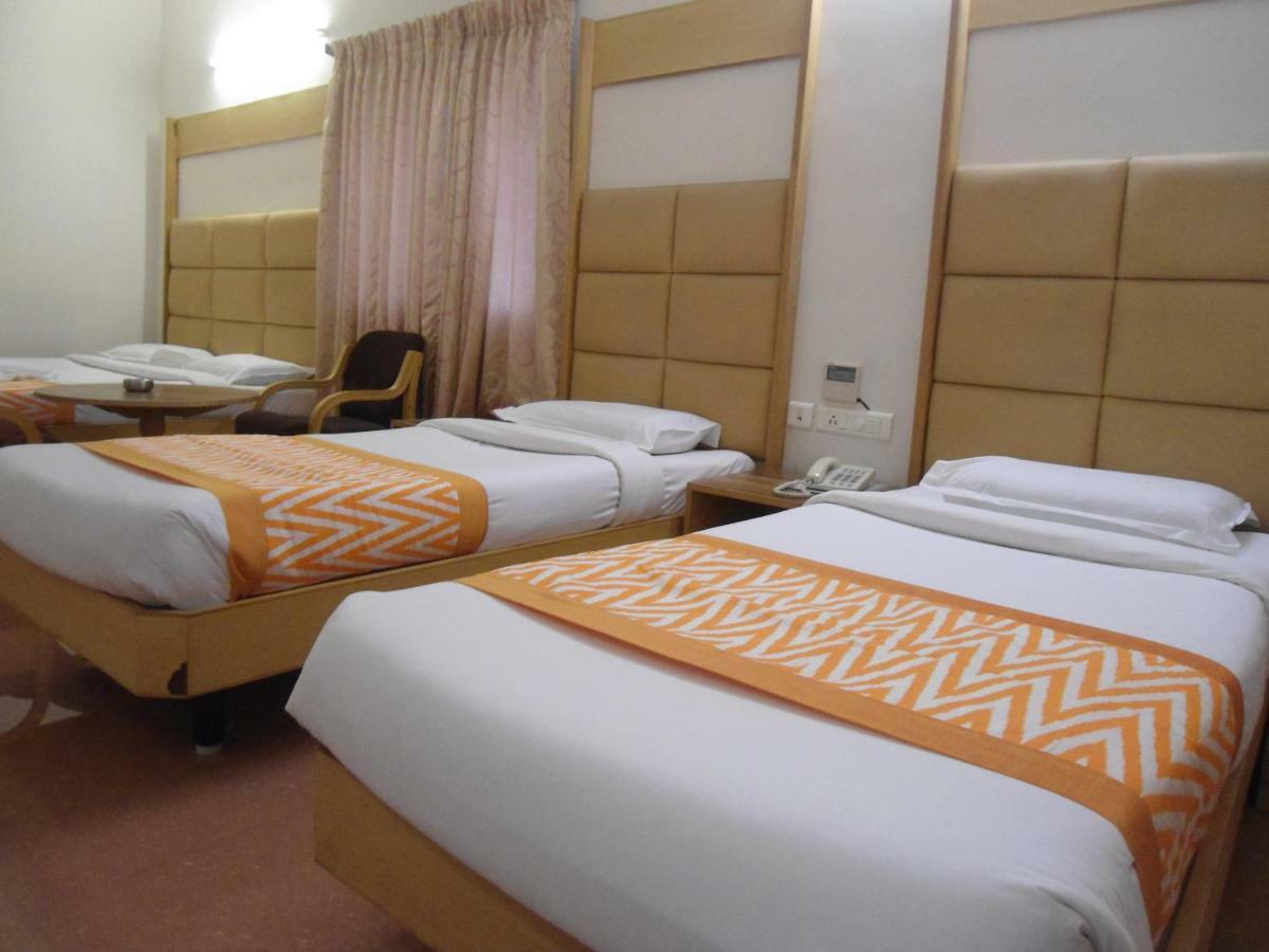 Hotel Rajadhane Madurai Ngoại thất bức ảnh