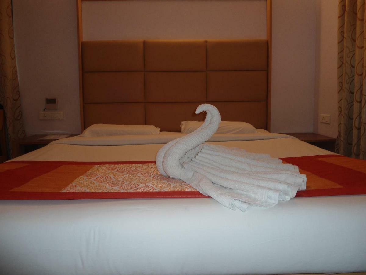 Hotel Rajadhane Madurai Ngoại thất bức ảnh