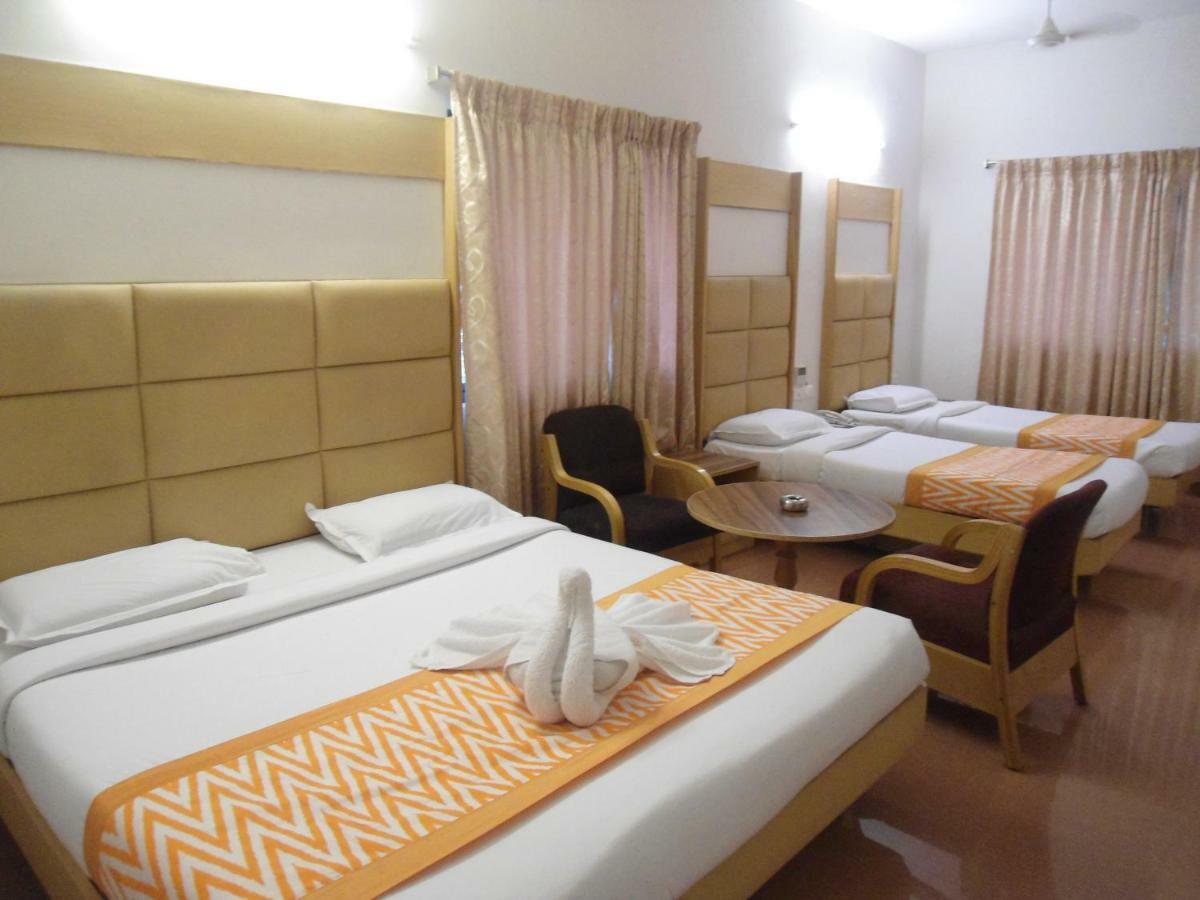 Hotel Rajadhane Madurai Ngoại thất bức ảnh